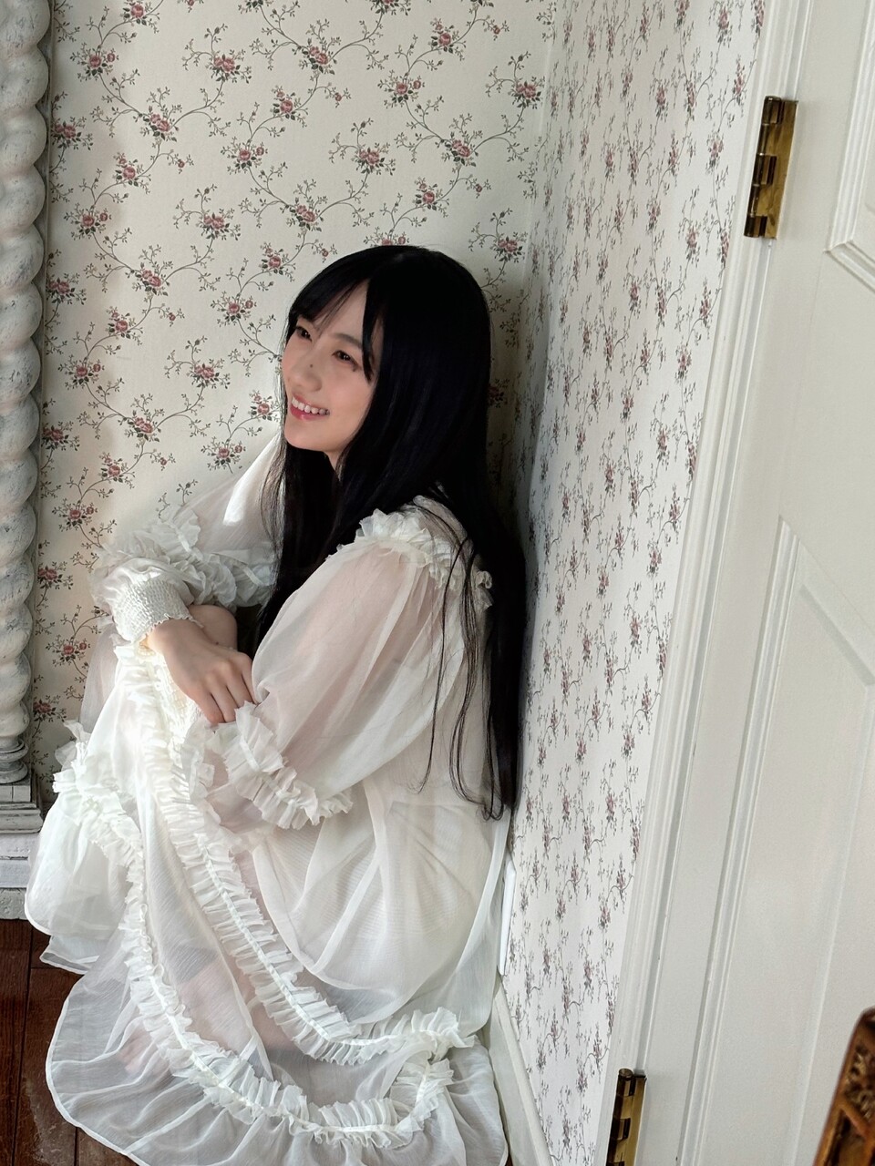 川﨑 桜｜『アップトゥボーイvol.346』、本日発売です👸🎀　川﨑桜（2024-12-23）