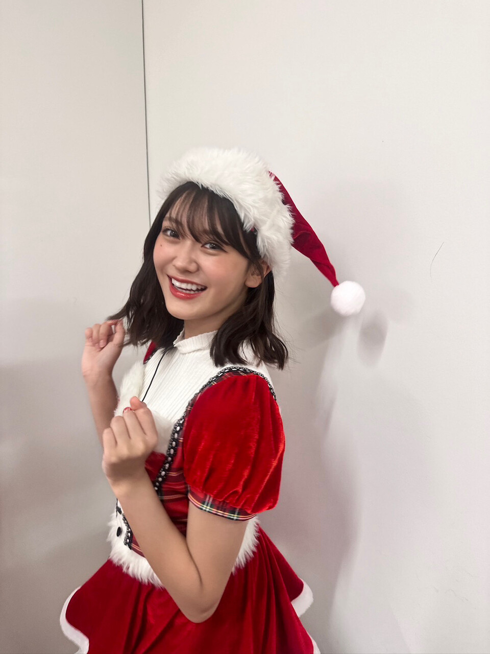 奥田 いろは｜ほっほっほっ〜（2024-12-25）