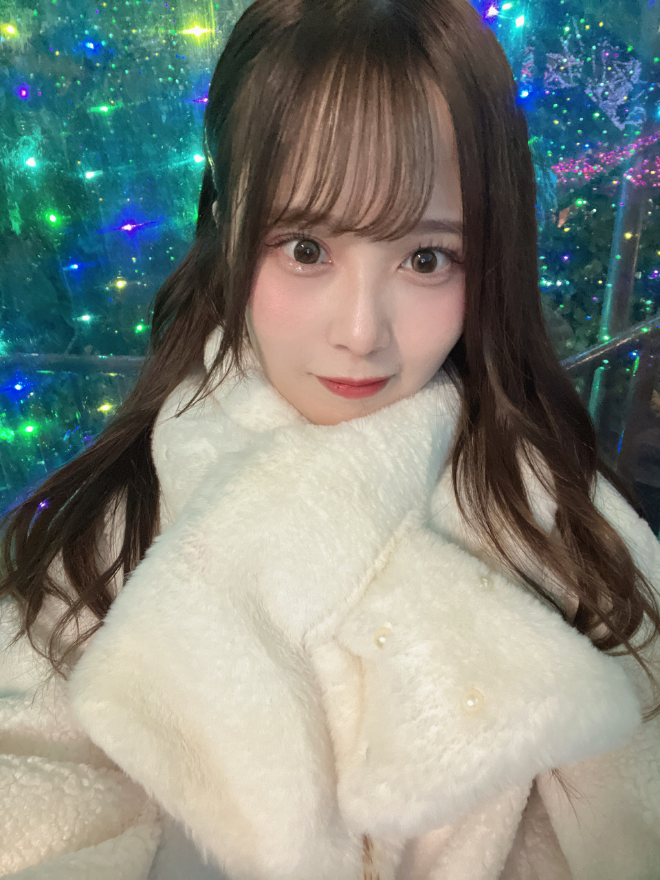 佐藤 璃果｜♡𝕄𝕖𝕣𝕣𝕪 ℂ𝕙𝕣𝕚𝕤𝕥𝕞𝕒𝕤♡（2024-12-25）