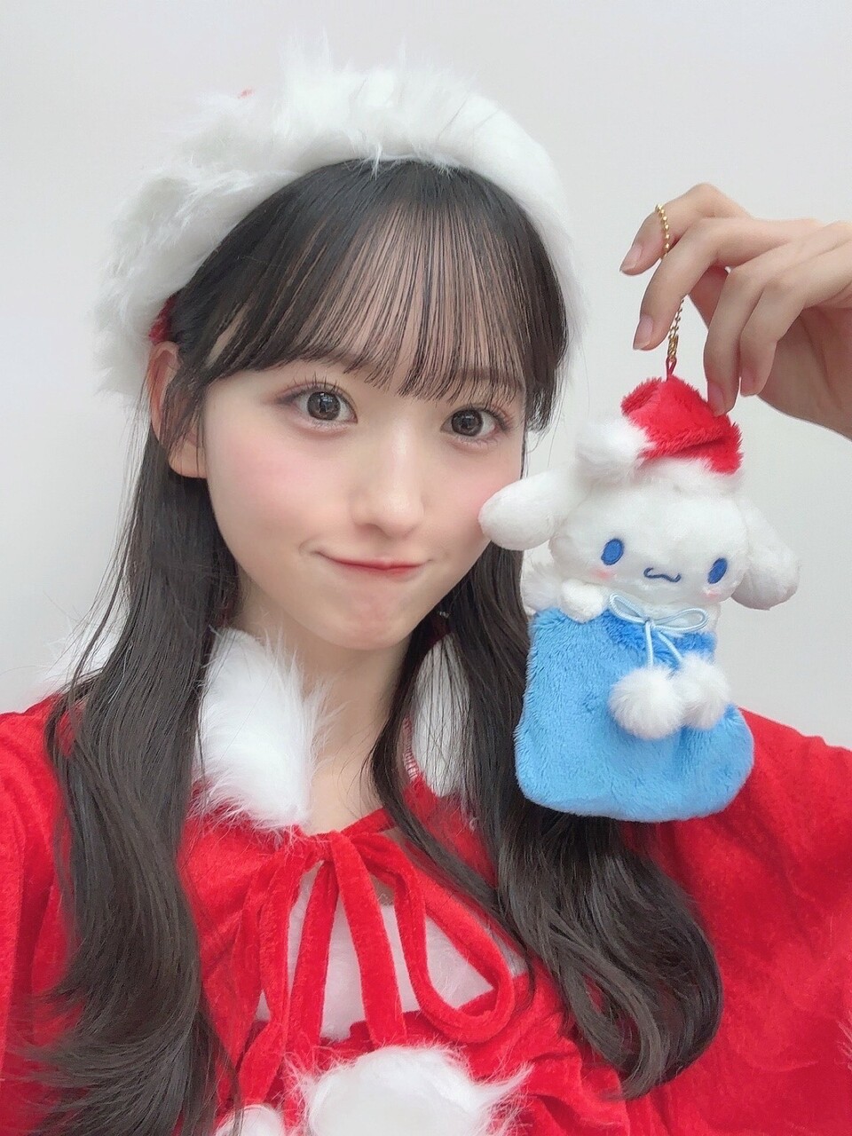 一ノ瀬 美空｜はっぴーくりすます🐰（2024-12-25）