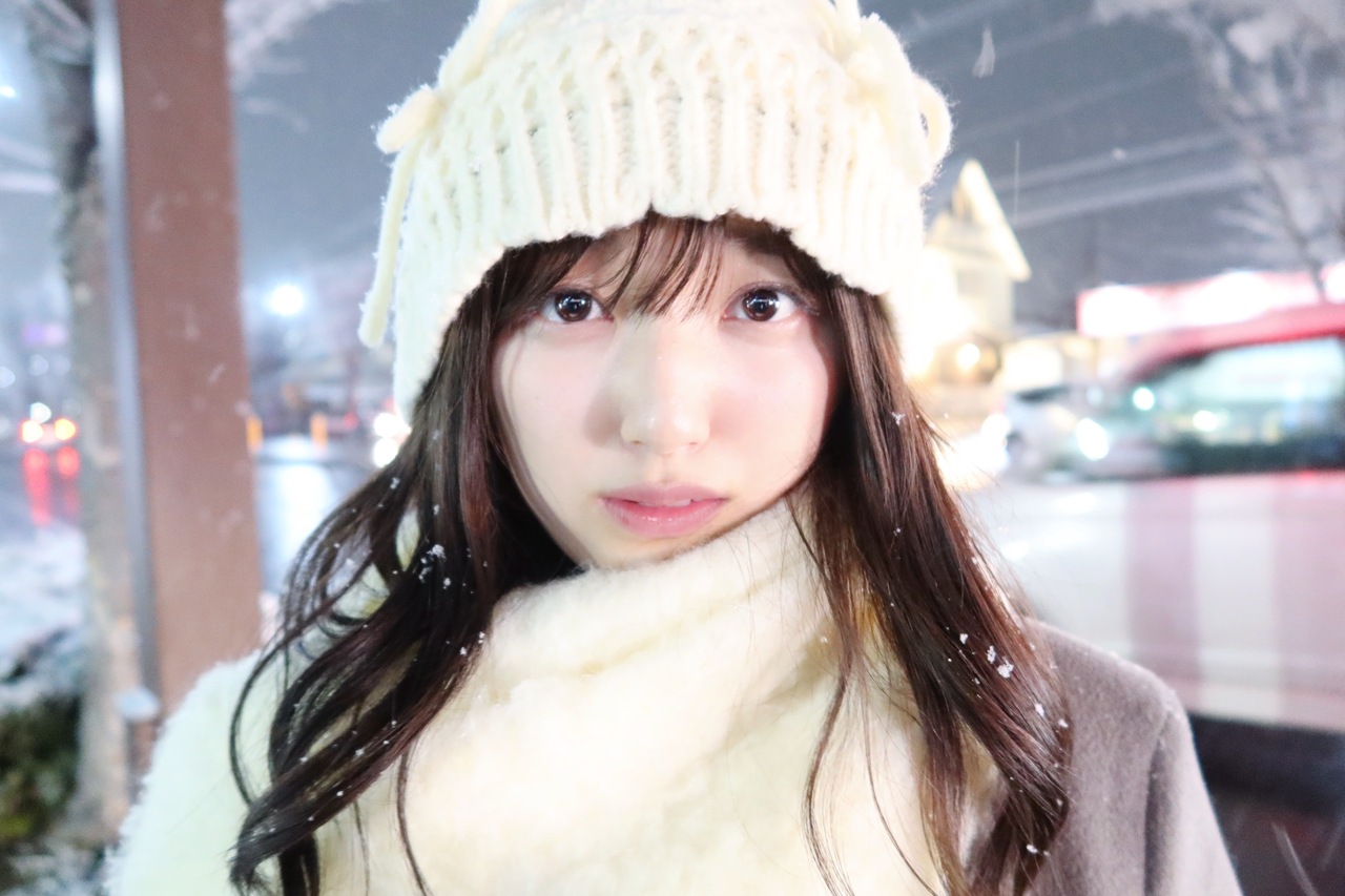 五百城 茉央｜思い返せば  五百城茉央 #きっきのにっき（2024-12-27）