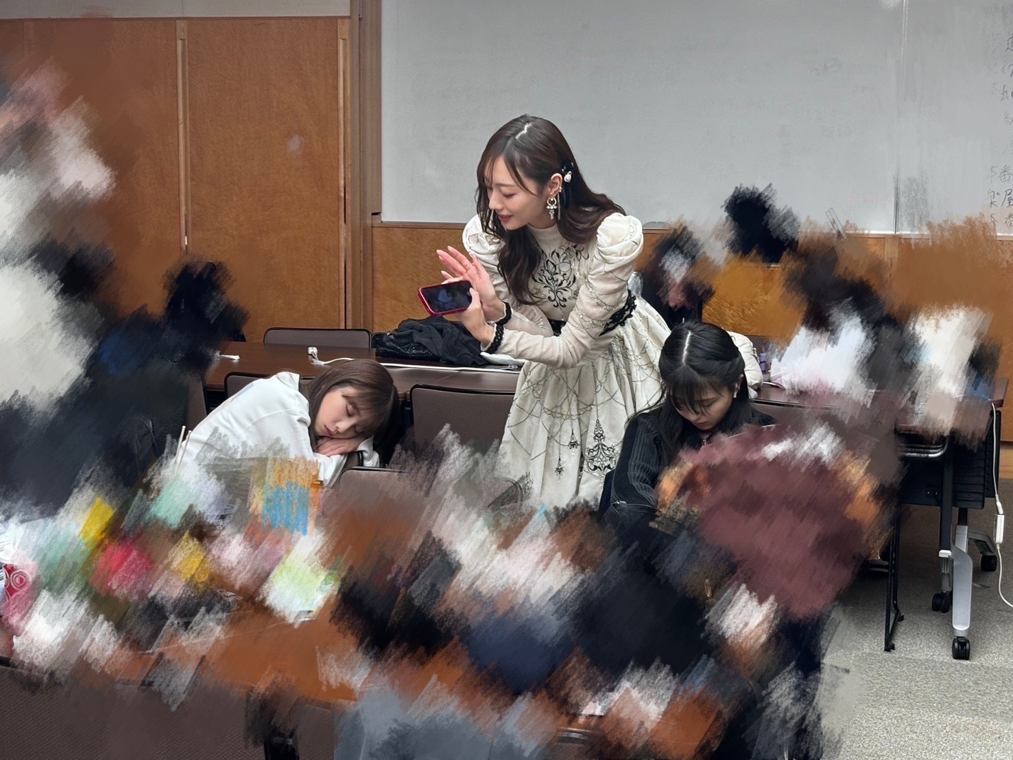 梅澤 美波｜力を注げる限り、私に出来る限り（2024-12-31）