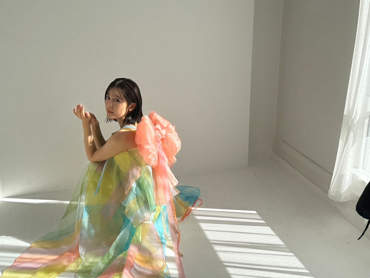 柴田 柚菜｜今年もありがとう（2024-12-31）