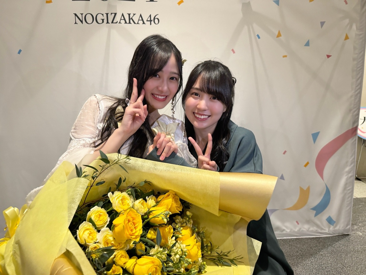 賀喜 遥香｜2024でした（2024-12-31）