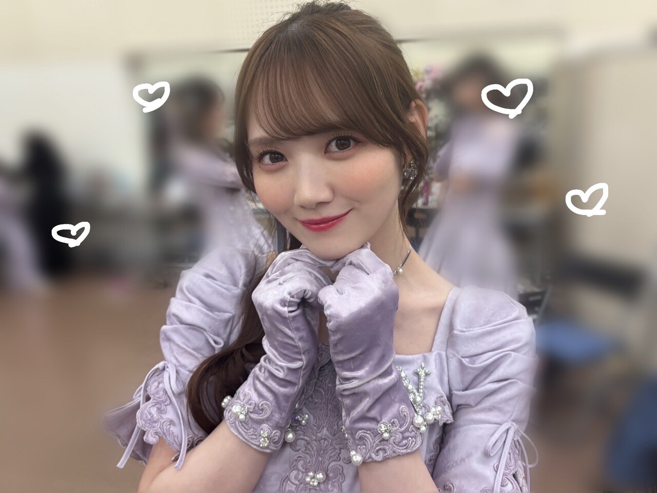 一ノ瀬 美空｜2025、始動！！！（2025-01-01）｜4枚目