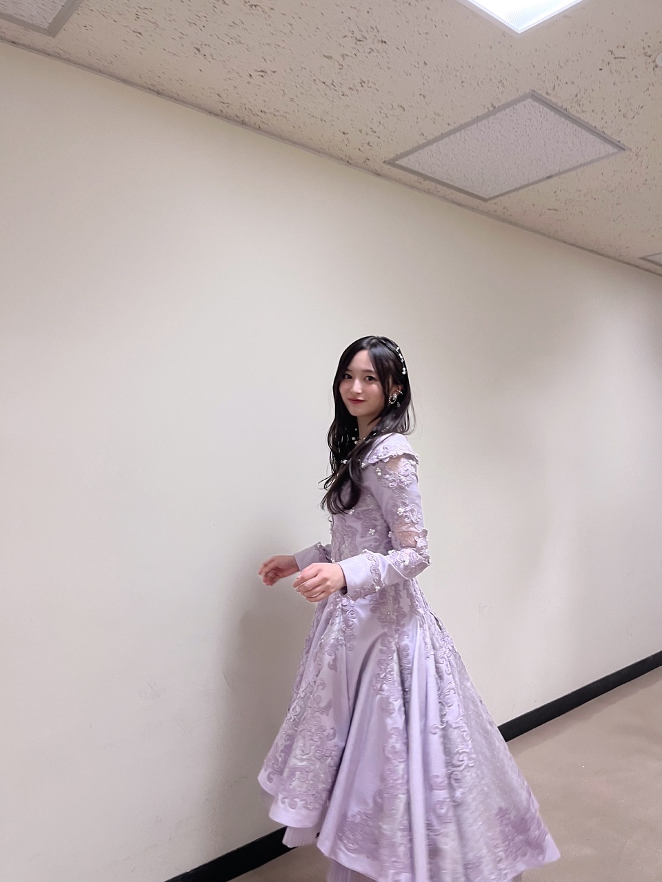 井上 和｜紅白（2025-01-01）｜2枚目