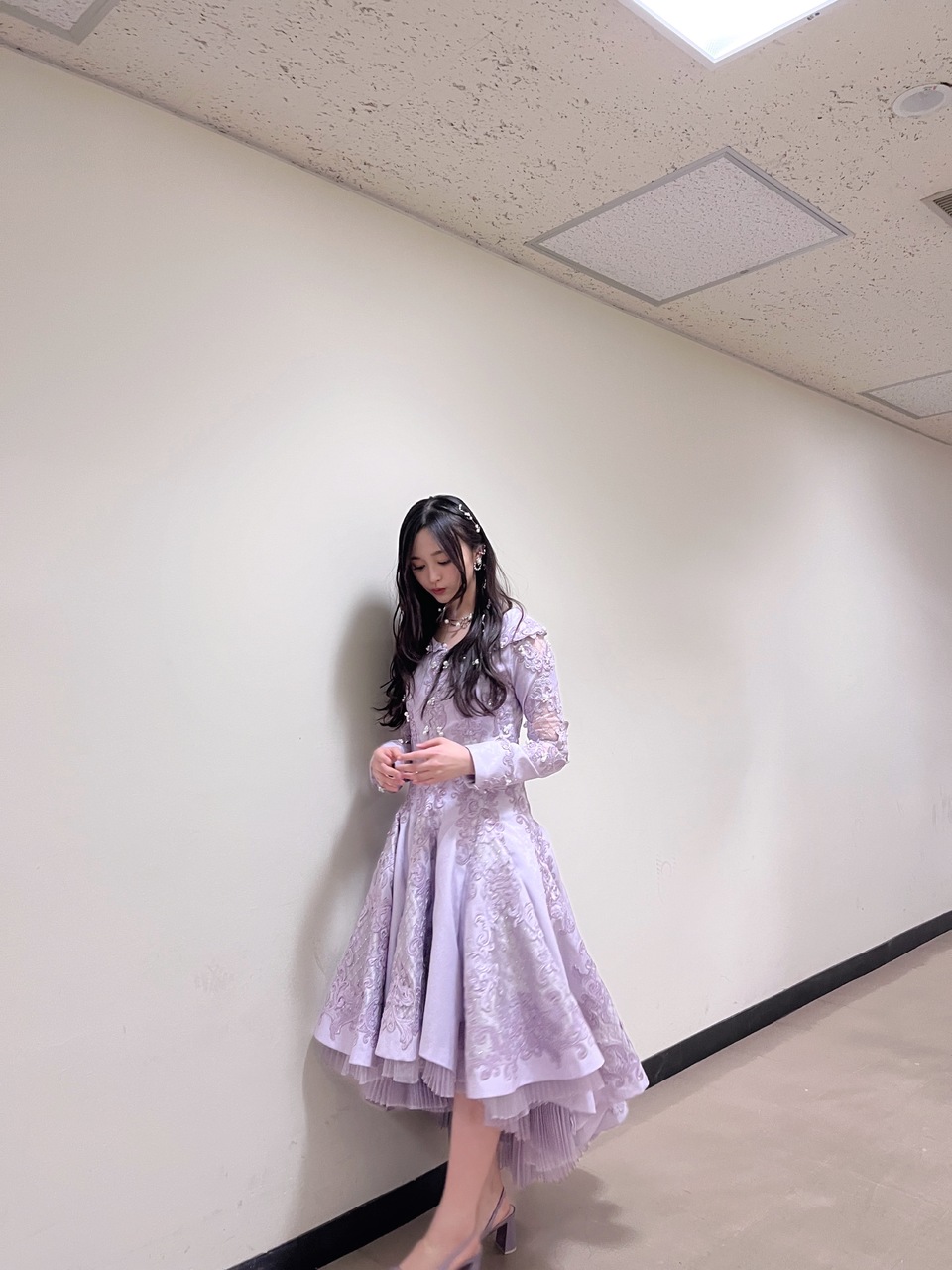 井上 和｜紅白（2025-01-01）｜3枚目