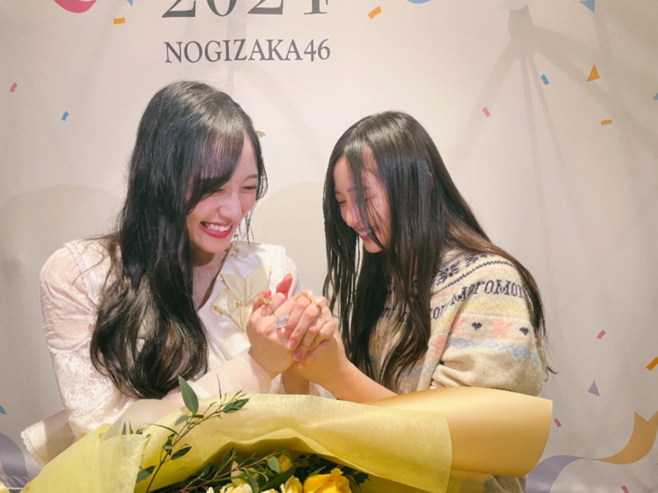 井上 和｜紅白（2025-01-01）｜4枚目