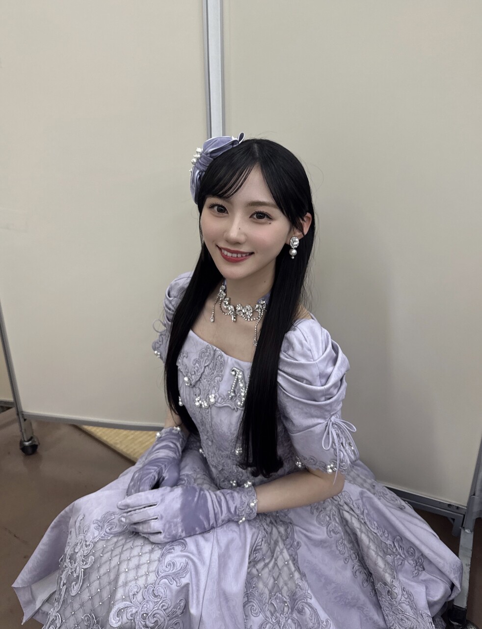 川﨑 桜｜今年もよろしくお願いします☺︎ 川﨑桜（2025-01-01）