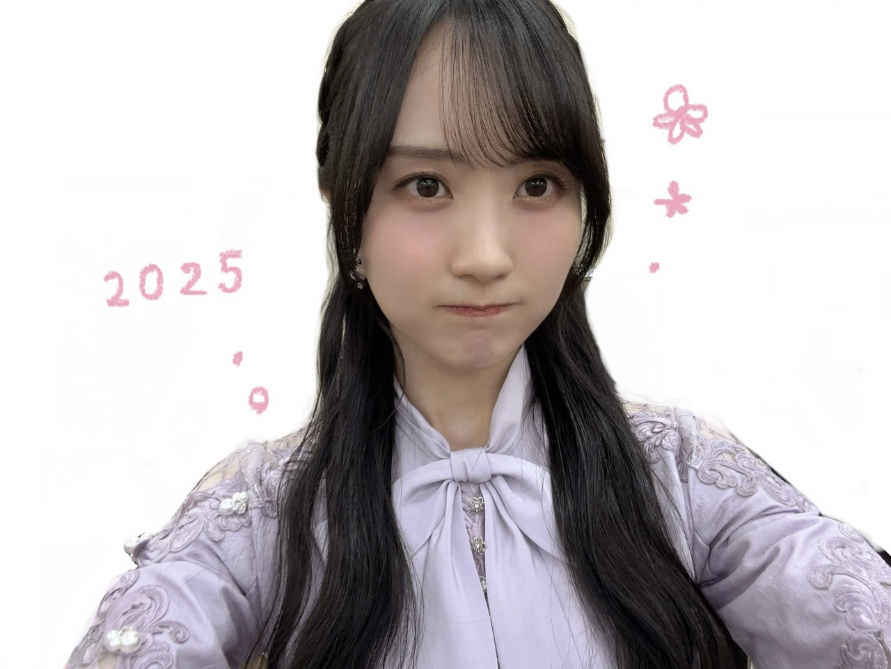 賀喜 遥香｜2025（2025-01-03）