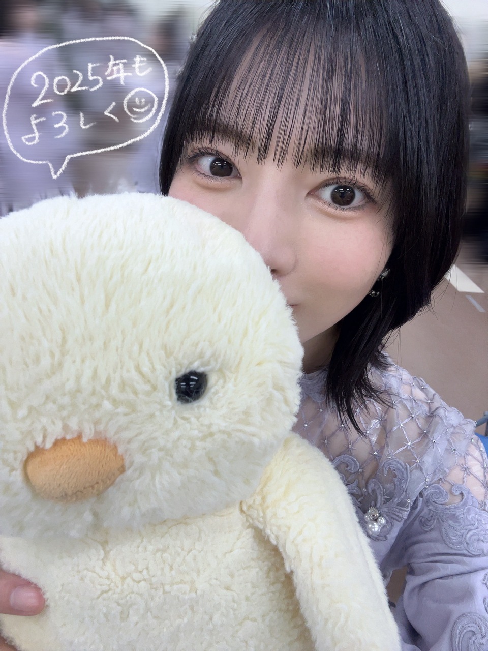 林 瑠奈｜足の生えた蛇に乗って何処へだって、（2025-01-05）