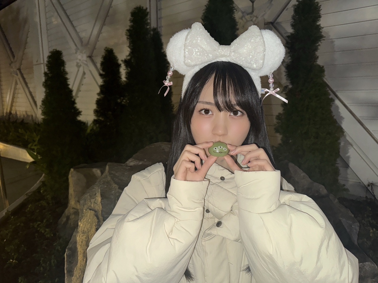 賀喜 遥香｜思い出📷（2025-01-18）