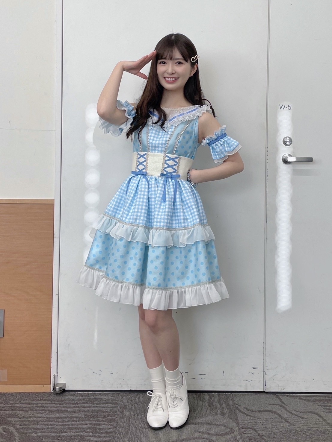 小川 彩｜ニコッとたくさん笑える年になりますように2025（2025-01-20）