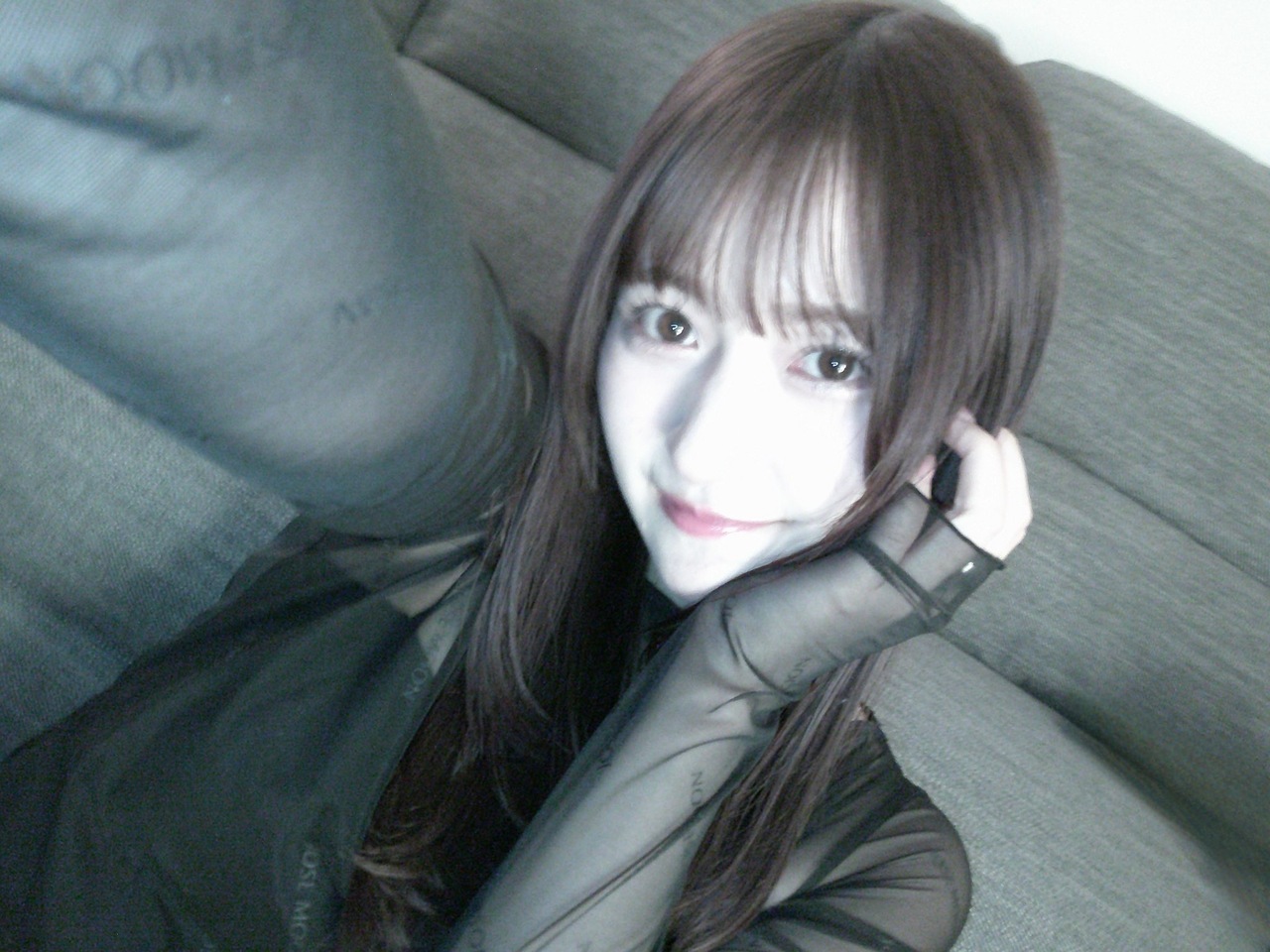 金川 紗耶｜カメラに夢中📷　金川紗耶（2025-01-21）