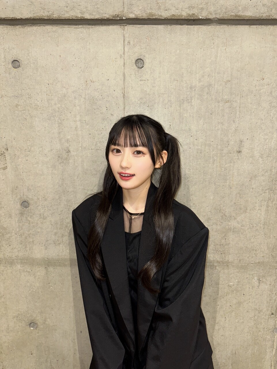 川﨑 桜｜おーるぶらっく！❤︎ 川﨑桜（2025-01-26）