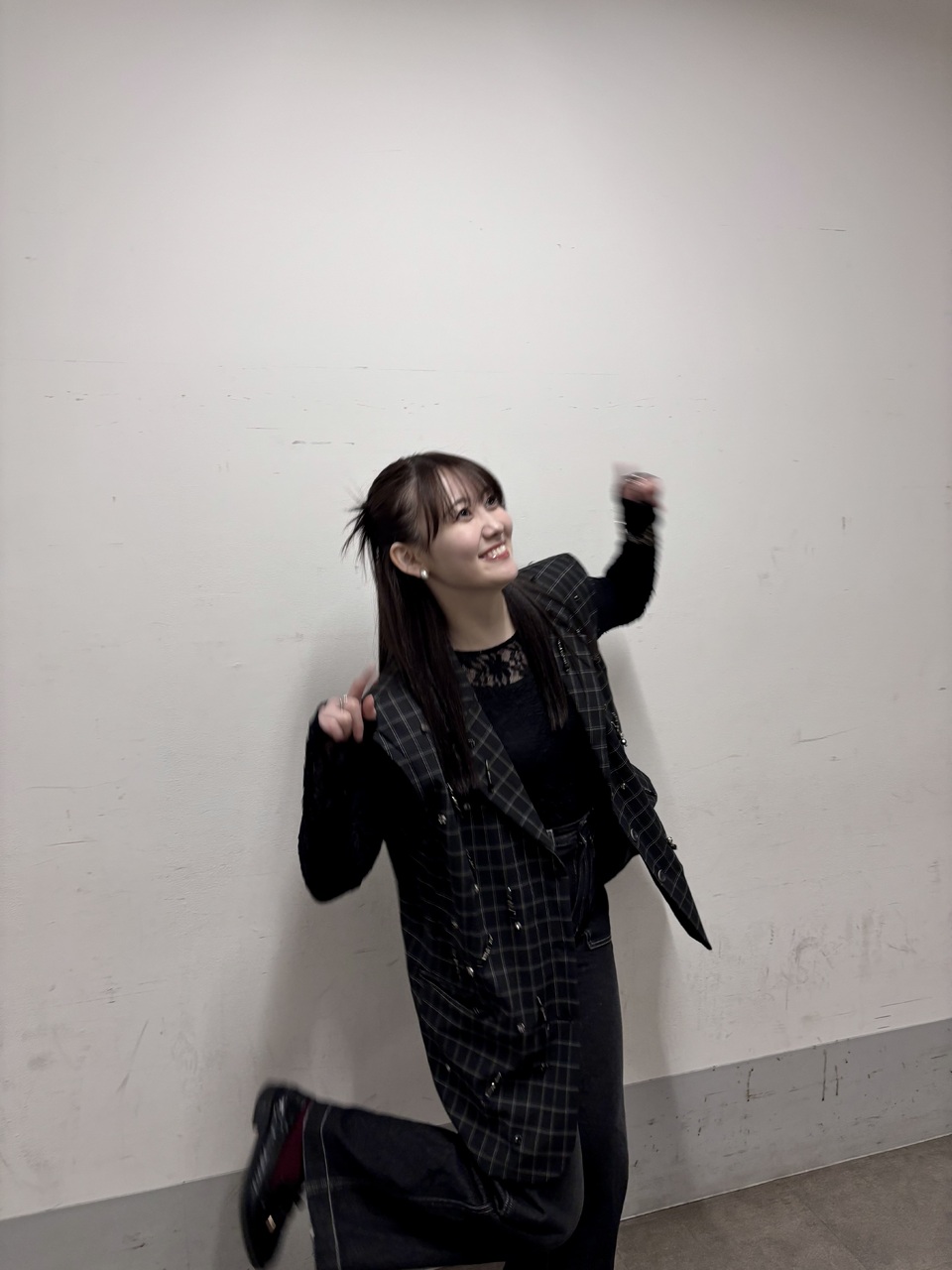 松尾 美佑｜まいにち幕張✌️（2025-01-27）