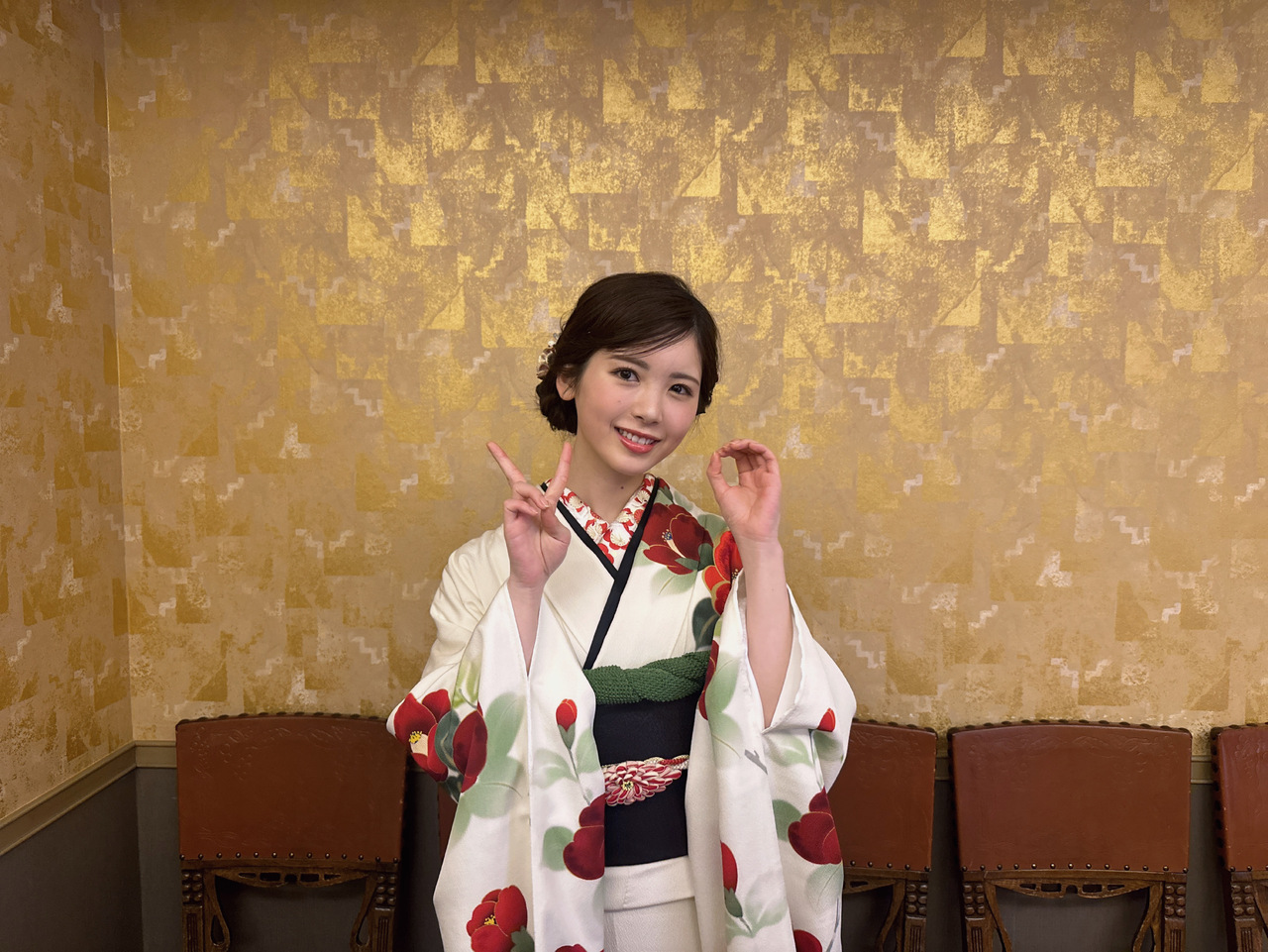 筒井 あやめ｜にょろにょろ（2025-01-28）