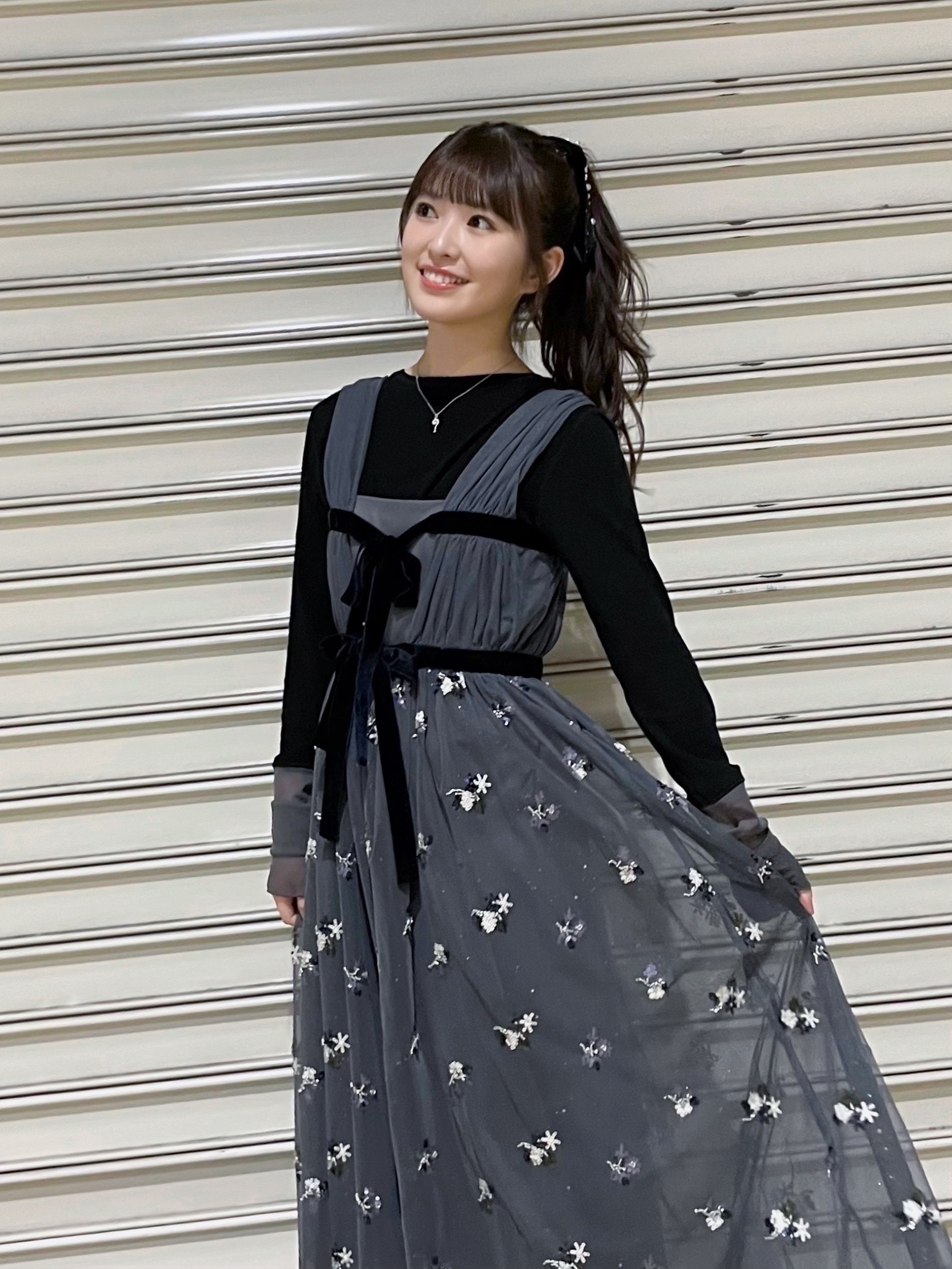 小川 彩｜最近牛乳にハマってます（2025-01-31）