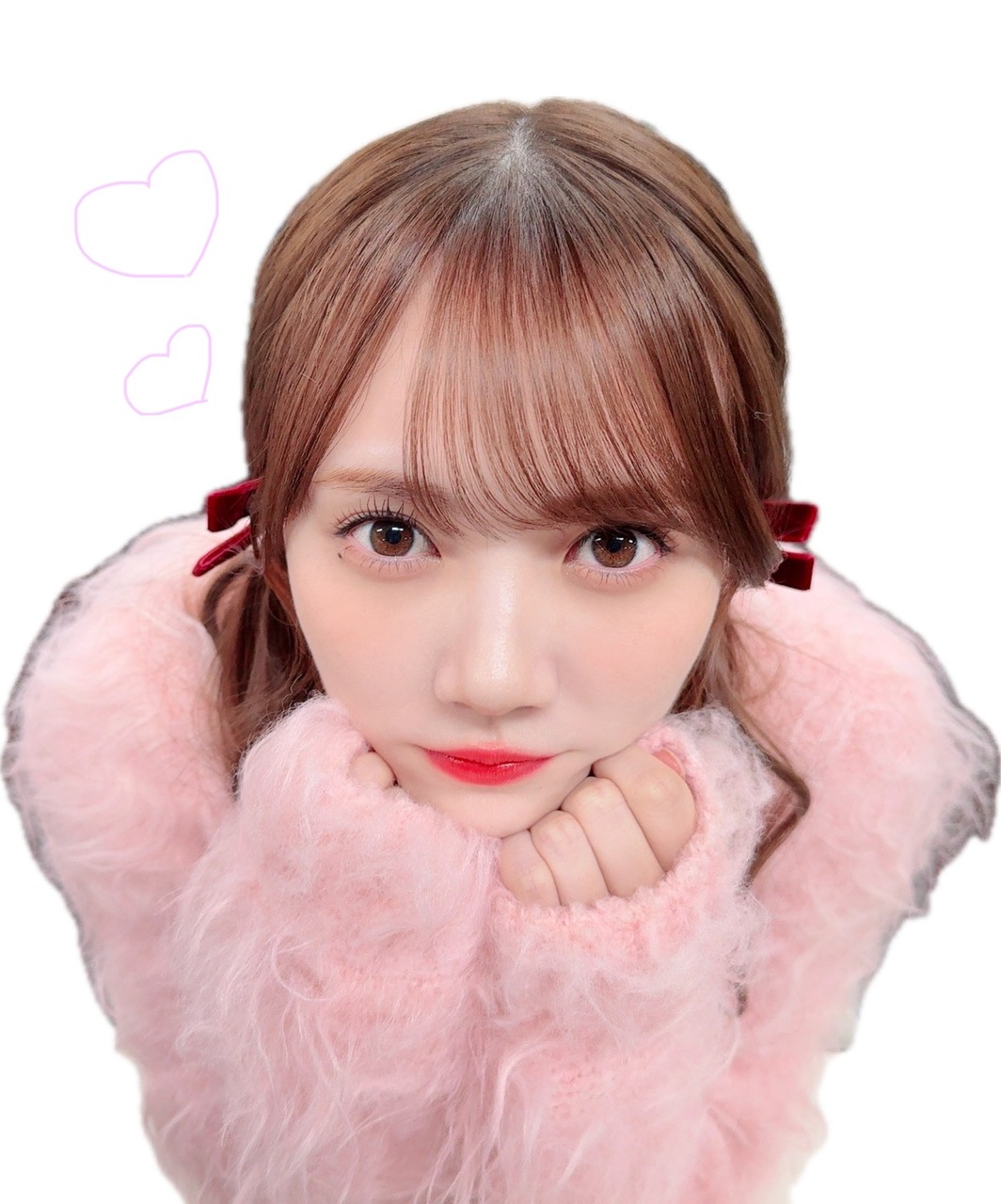 田村 真佑｜冬のお洋服🐱（2025-02-03）