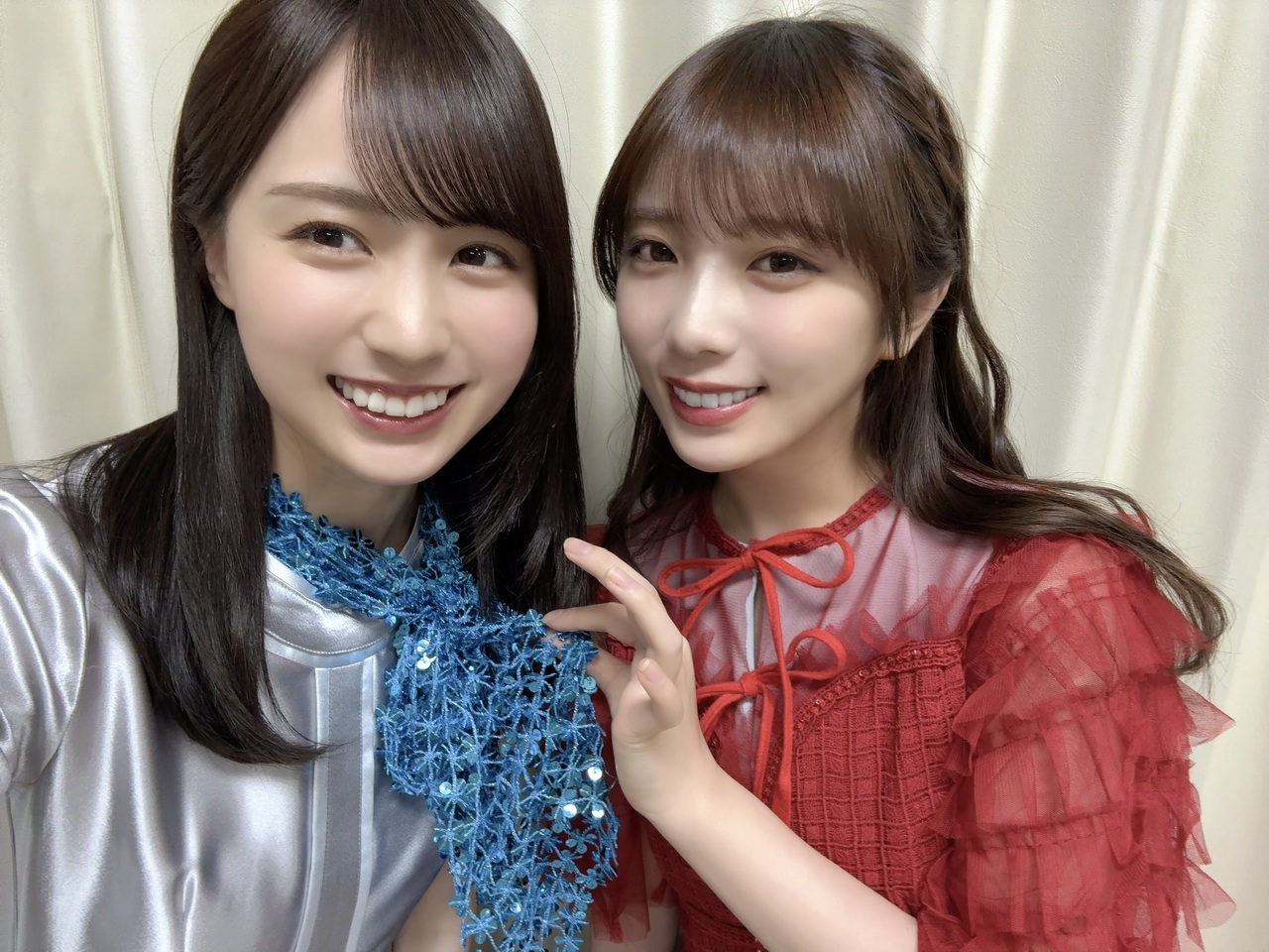 賀喜 遥香｜星空の帰り道（2025-02-07）