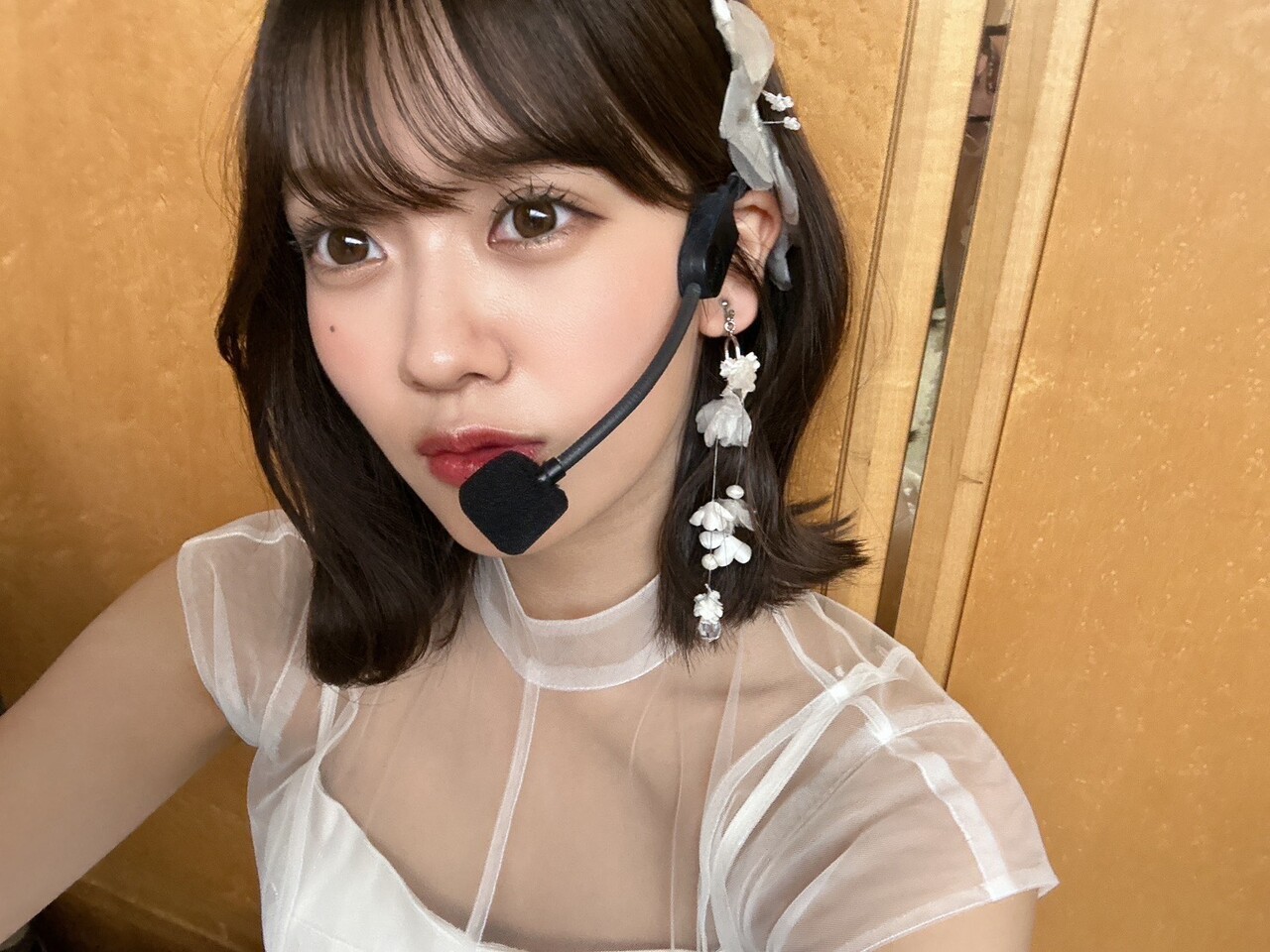 奥田 いろは｜アイドル4年生（2025-02-07）