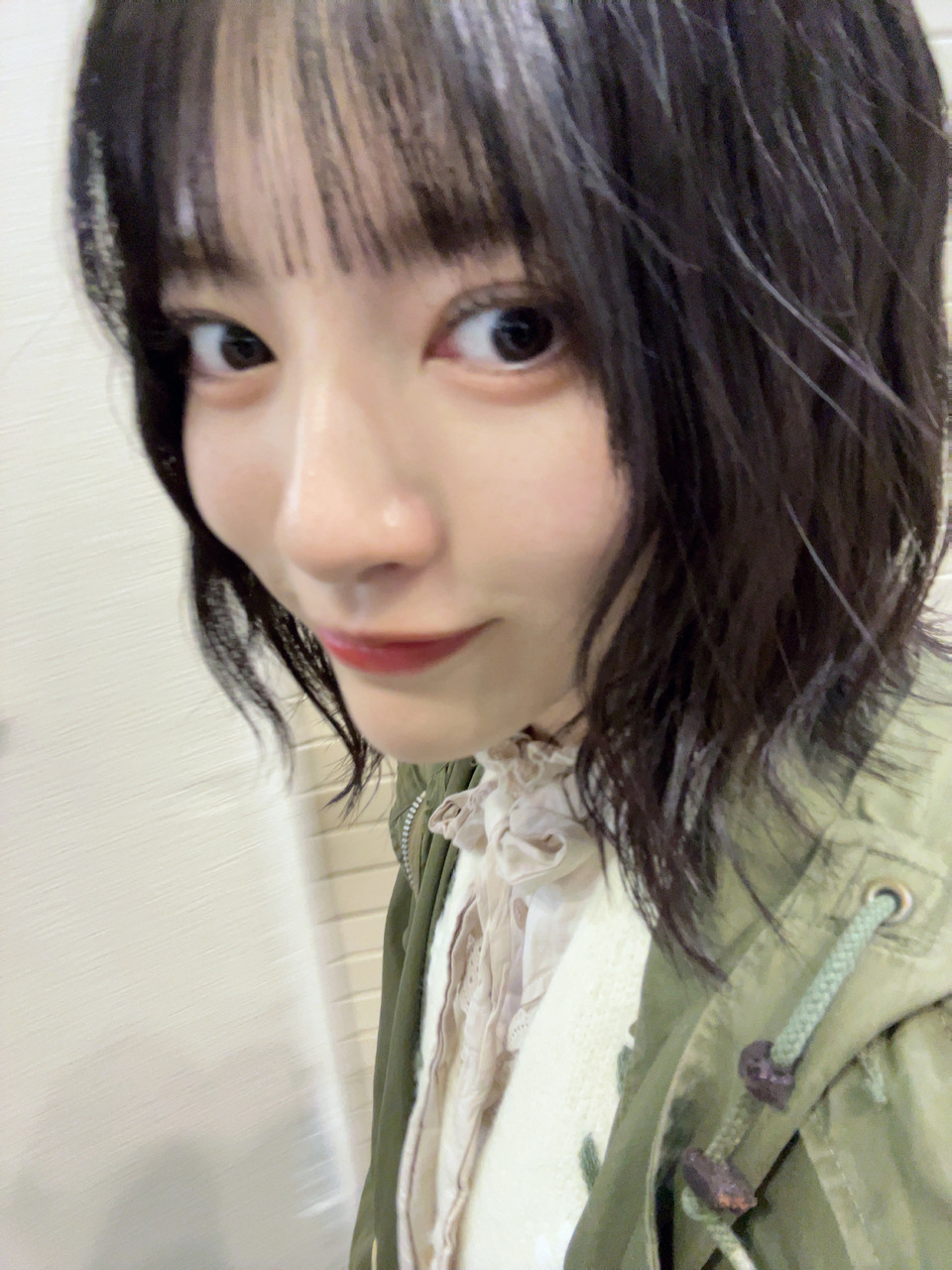 林 瑠奈｜一緒に歩いているように見えるで賞🥇（2025-02-12）