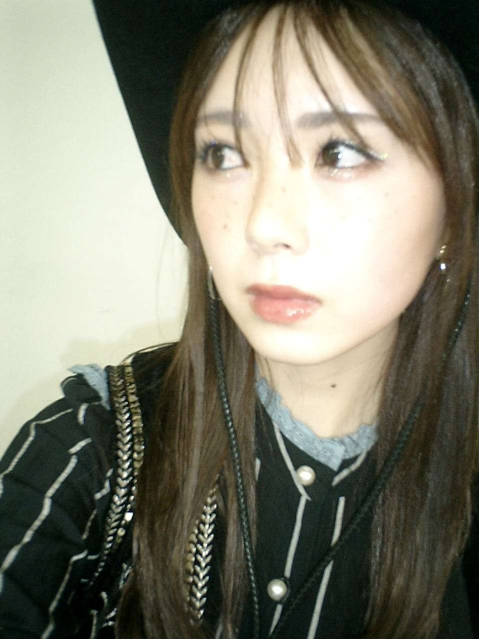 筒井 あやめ｜雪降ったね～（2025-03-03）｜3枚目