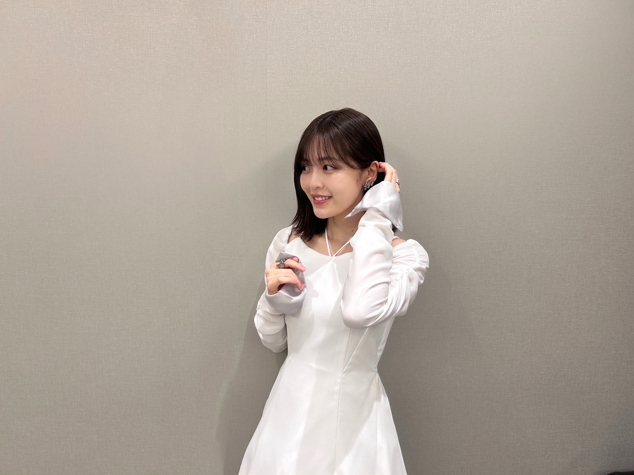 柴田 柚菜｜22.✌🏻（2025-03-13）