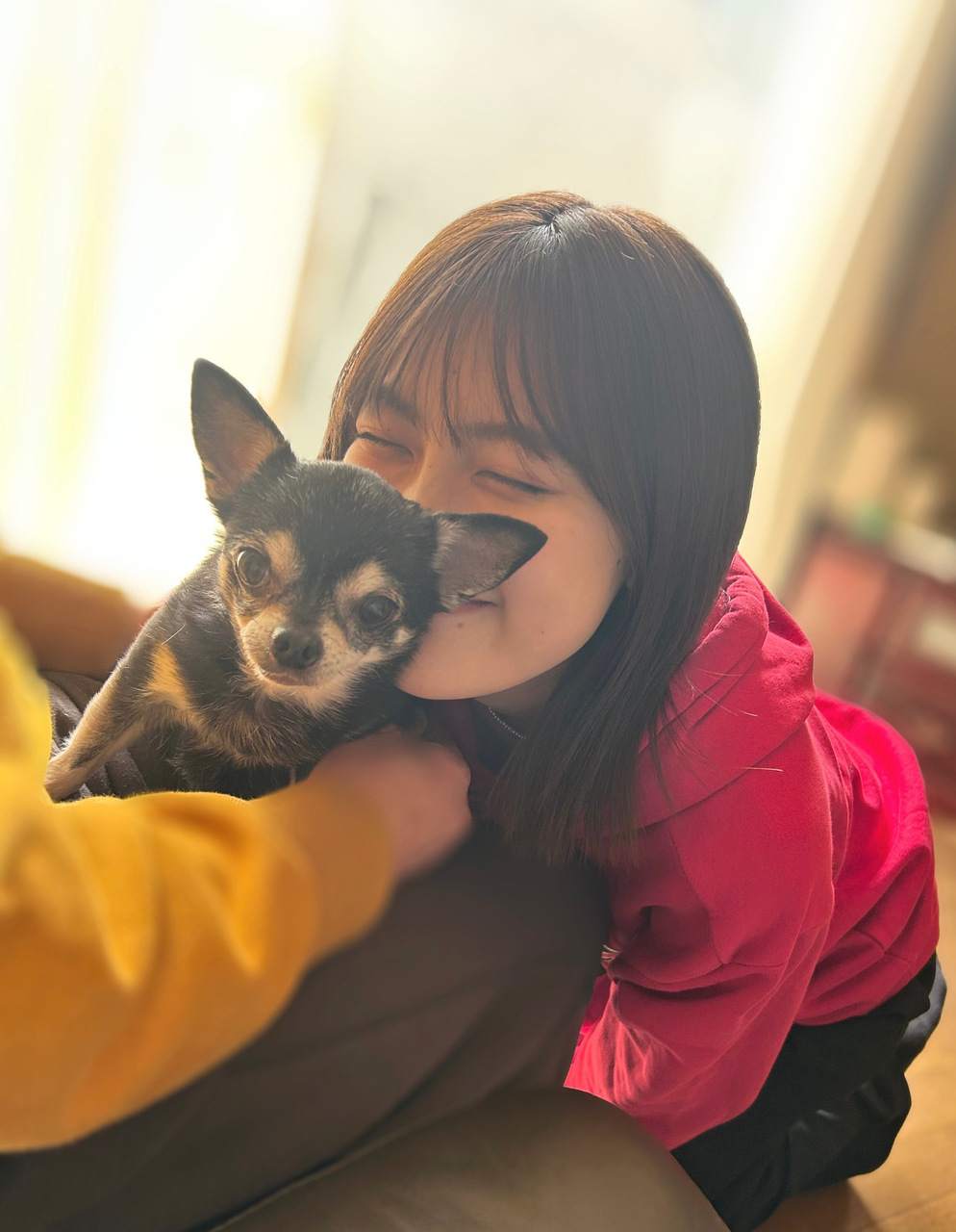 柴田 柚菜｜雷は怖いよ。（2025-03-19）