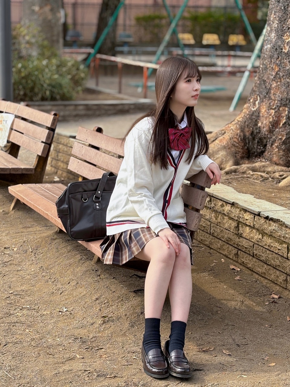 小川 彩｜現在発売中の週刊少年チャンピオンの表紙と巻頭グラビアを務めさせていただいてます乃木坂46の小川彩です #週刊少年チャンピオン（2025-03-22）