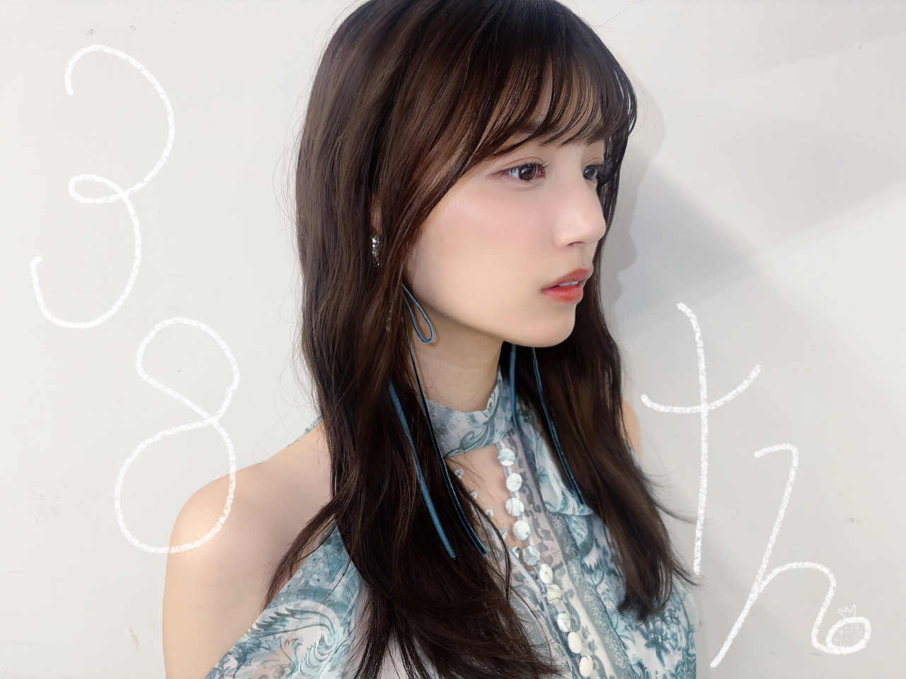 五百城 茉央｜くるくるとまわりたくなる   五百城茉央  #きっきのにっき（2025-03-28）