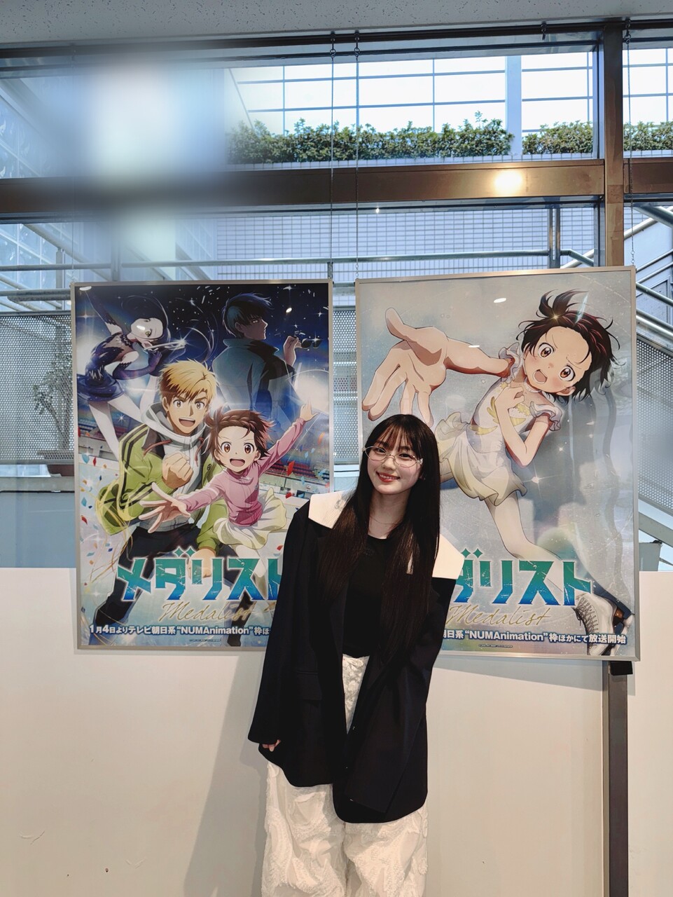 川﨑 桜｜推しのフィギュア、よろしくお願いします⛸️💞　　川﨑桜（2025-03-28）