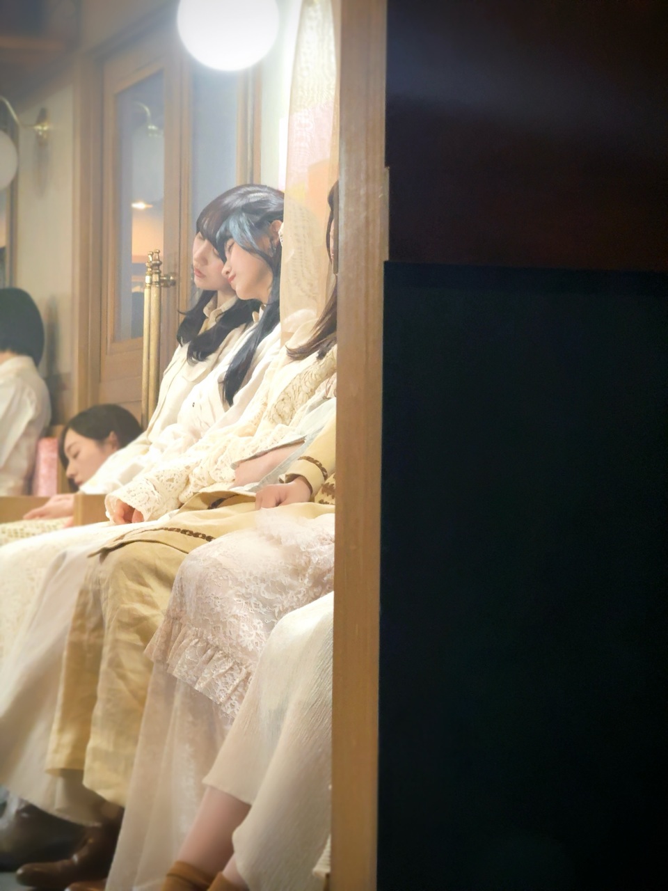 賀喜 遥香｜オレンジ色の思い出が増えていく（2025-03-28）