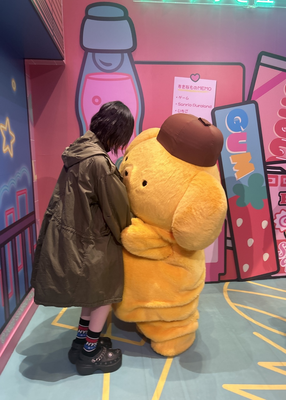 林 瑠奈｜チャンネルをテレ東に（2025-03-28）