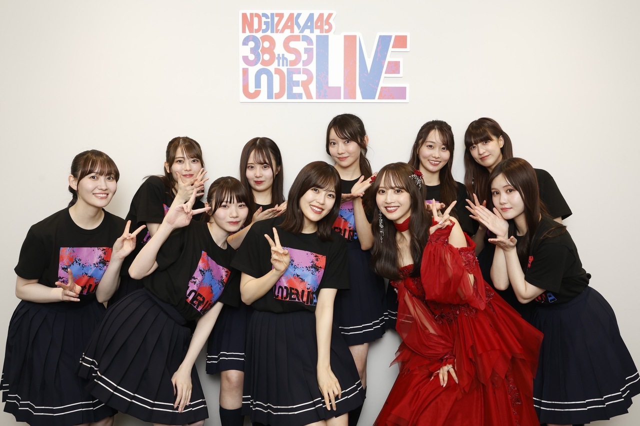 岩本 蓮加｜アンダーライブ（2025-04-07）