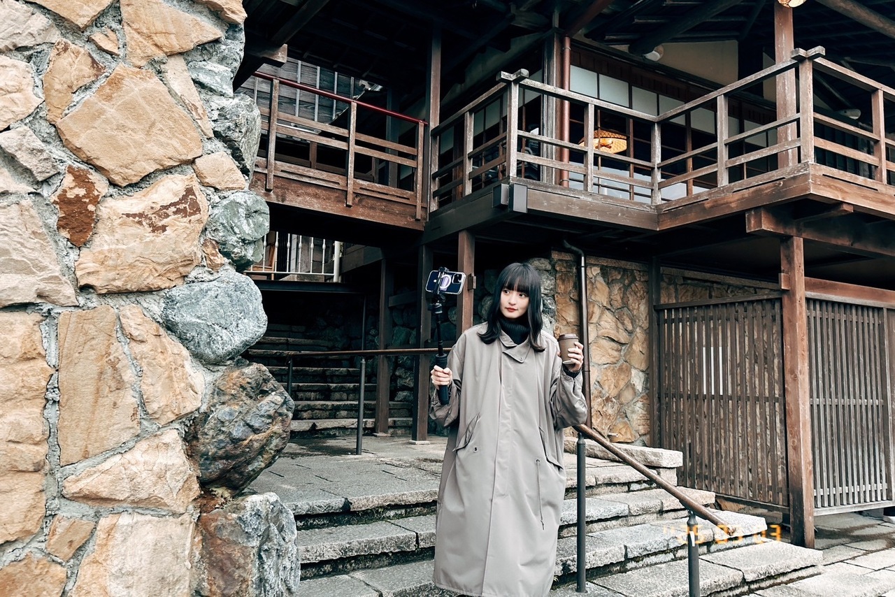 遠藤 さくら｜伊勢の旅（2025-04-07）