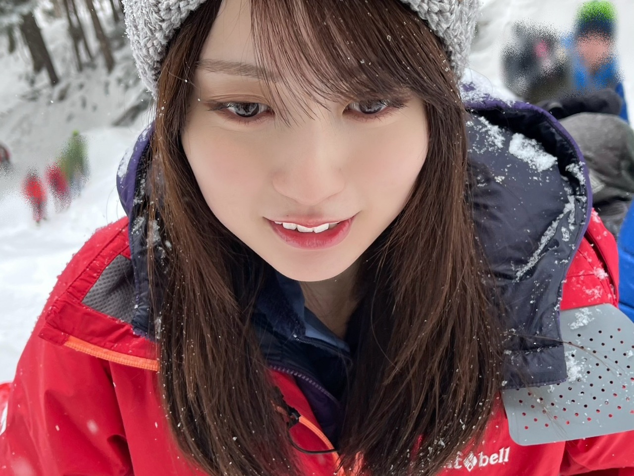 賀喜 遥香｜乗り越えた先（2025-04-09）