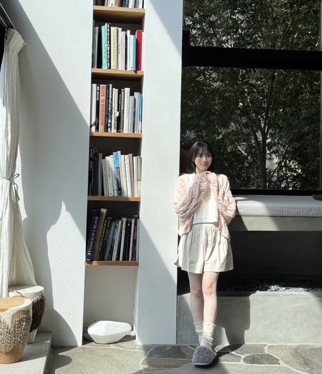 川﨑 桜｜週刊少年サンデー！よろしくお願いします💐⚾️ 川﨑桜（2025-04-09）