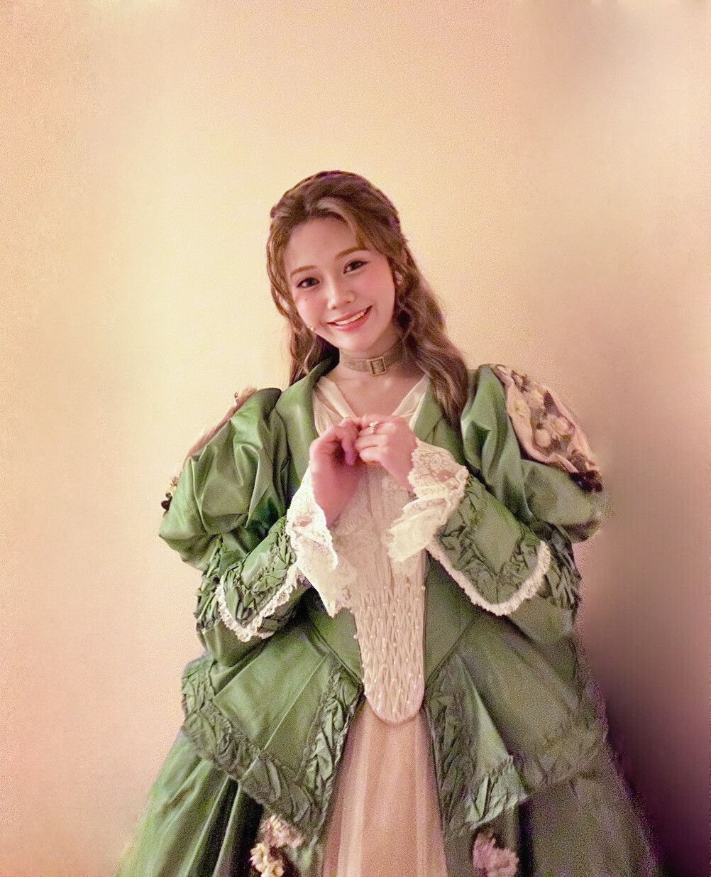 奥田 いろは｜運命が引き合わせた二人だから（2025-04-14）