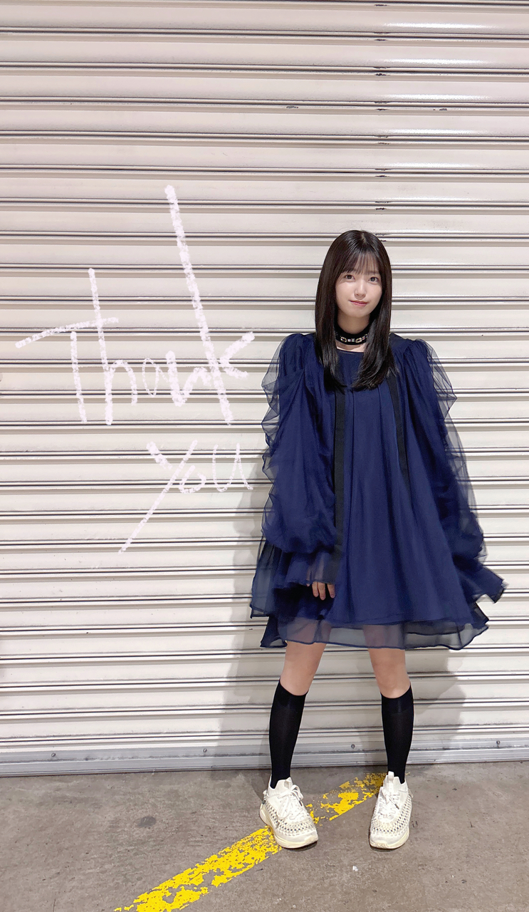 五百城 茉央｜ひらひらり  五百城茉央  #きっきのにっき（2025-04-14）