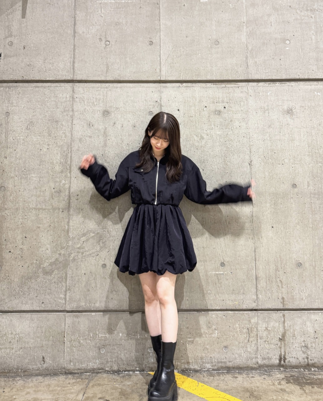 菅原 咲月｜今日は気分で香水変えてみた　#さつきぶろぐ（2025-04-17）