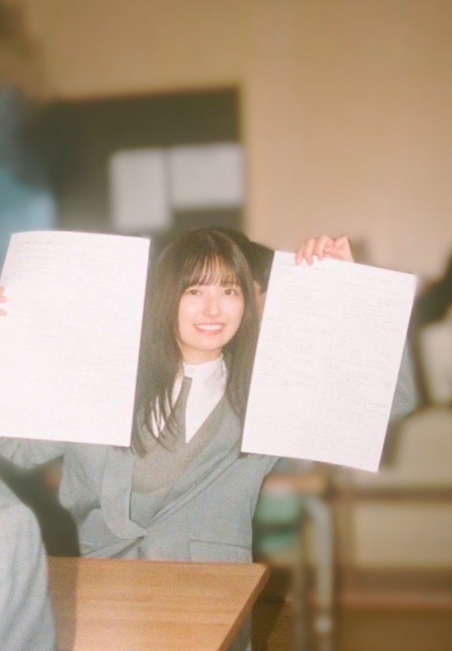 五百城 茉央｜episode3   五百城茉央   #きっきのにっき  #MADDER（2025-04-24）