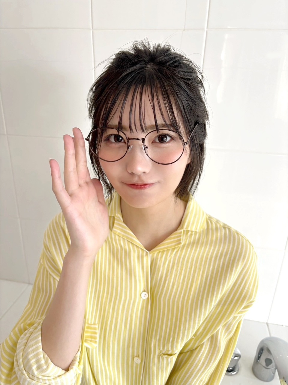 中西 アルノ｜めがねｽﾁｬｯ（2025-05-01）