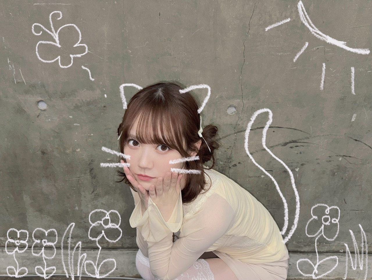 田村 真佑｜甘い香りが漂う（2025-05-07）