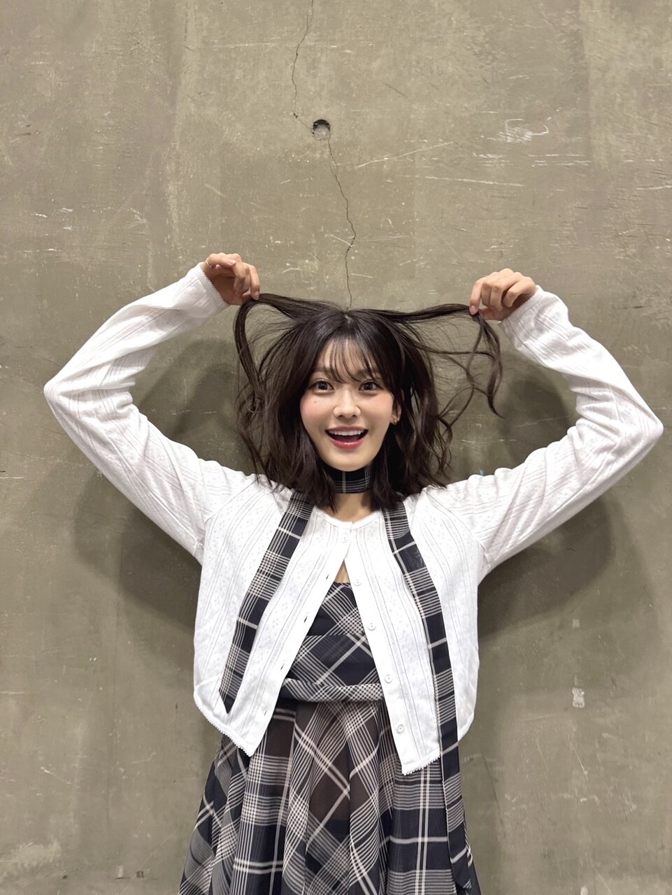 奥田 いろは｜やっぱりもう、北の方も桜は散ってしまいましたか？（2025-05-10）