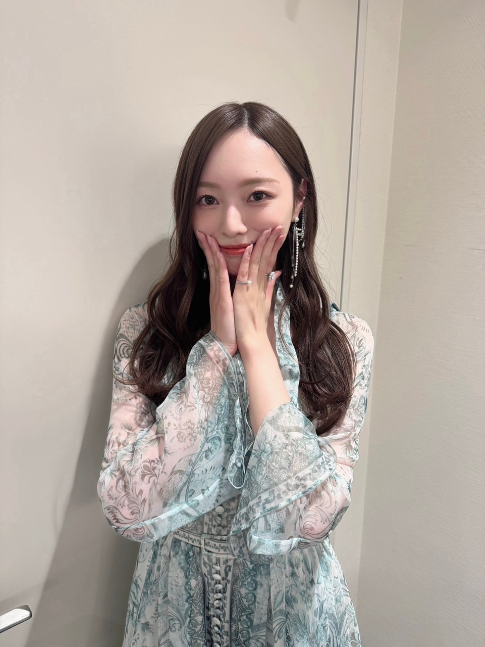 梅澤 美波｜傘になるよ（2025-05-13）