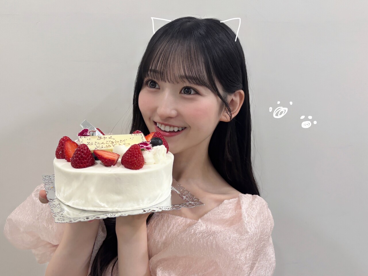 一ノ瀬 美空｜22歳になりました🐾（2025-05-24）