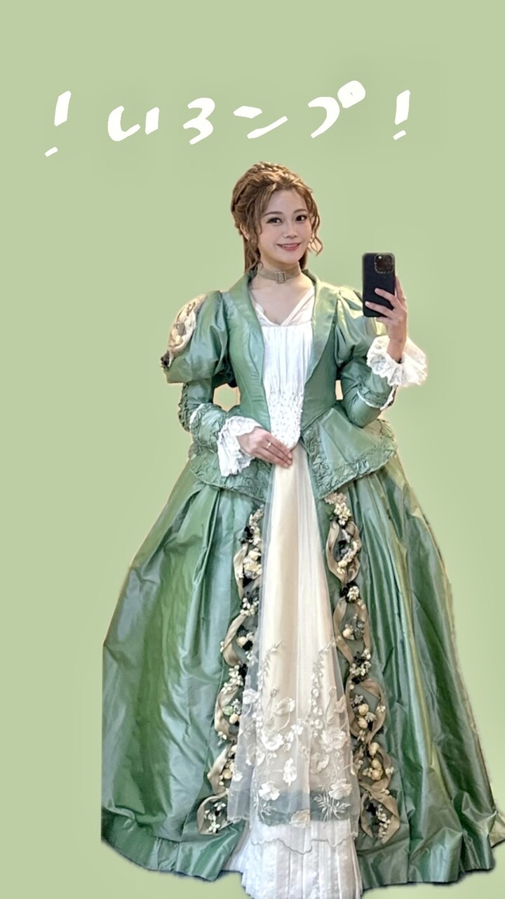 奥田 いろは｜1789〜バスティーユの恋人達〜（2025-05-30）