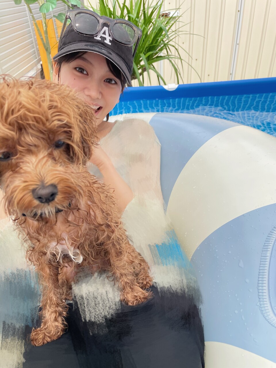 奥田 いろは｜炎ゆ　もゆ（2025-06-30）