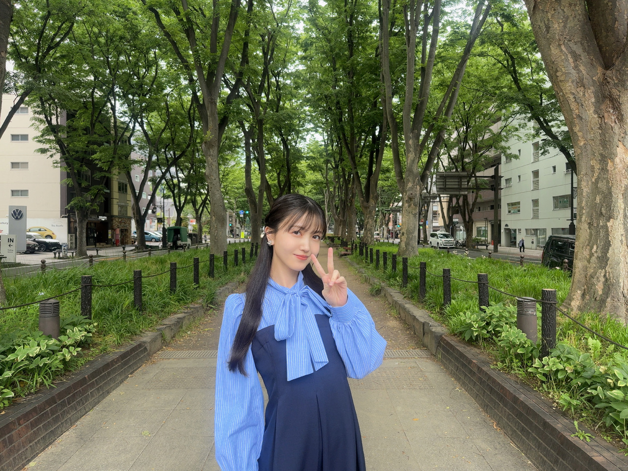 久保 史緒里｜24歳（2025-07-14）